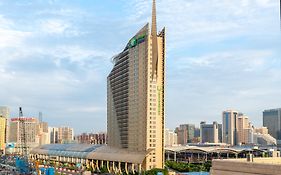 Holiday Inn Express Zhabei Shanghai, An Ihg Hotel Xangai Exterior photo