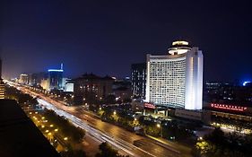 Beijing International Hotel Pequim Exterior photo